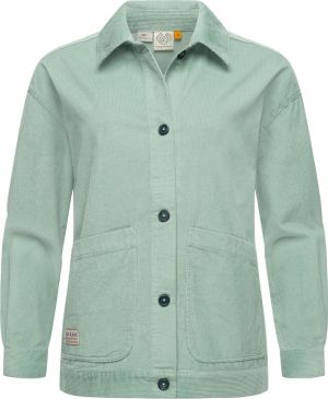 Ragwear Prechodná bunda 'Ennea'  mätová