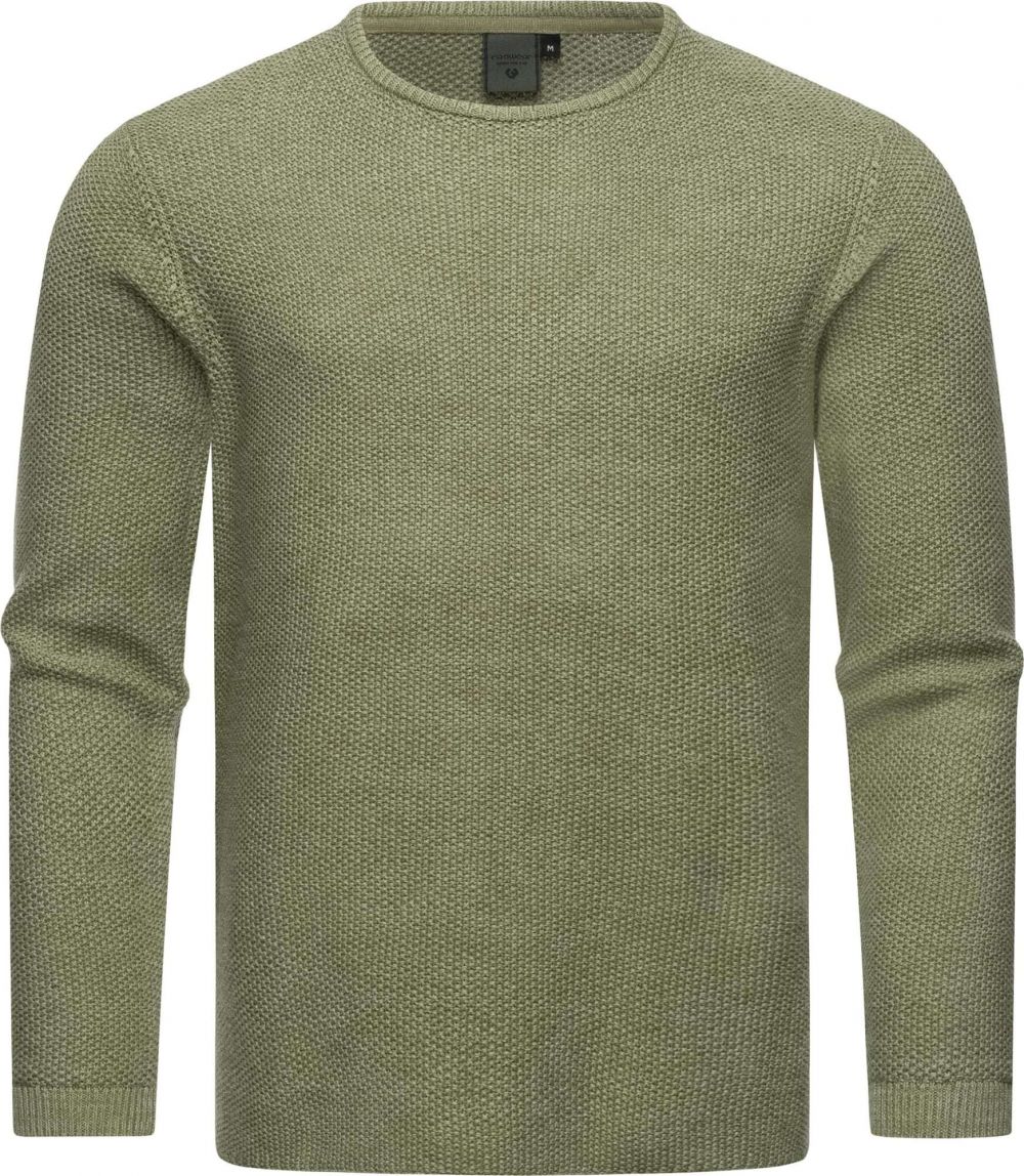 Ragwear Sveter 'Knitson'  olivová