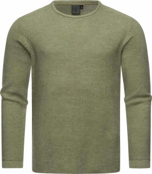 Ragwear Sveter 'Knitson'  olivová
