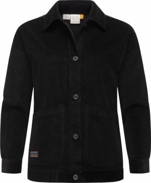 Ragwear Prechodná bunda 'Ennea'  čierna