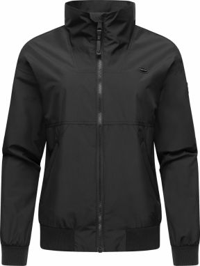 Ragwear Funkčná bunda 'Goona'  čierna
