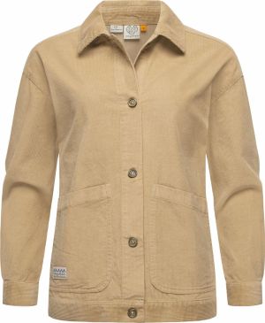 Ragwear Prechodná bunda 'Ennea'  béžová