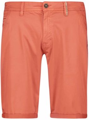 No Excess Chino nohavice  oranžová