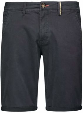 No Excess Chino nohavice  tmavomodrá