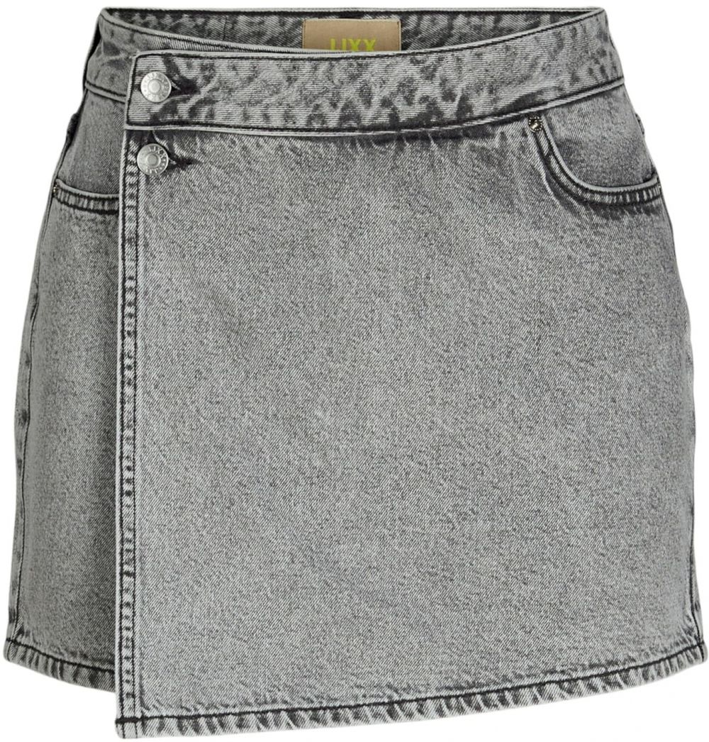 JJXX Džínsy 'GRETA'  sivý denim