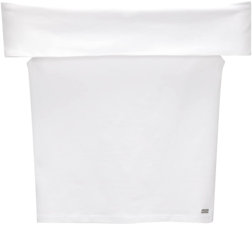 Pull&Bear Tričko  biela