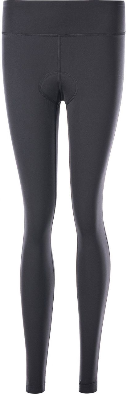 ENDURANCE Športové nohavice 'Hulda'  striebornosivá / čierna