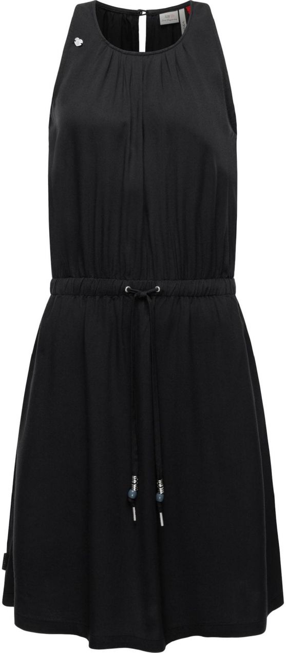 Ragwear Letné šaty 'Sanai'  čierna