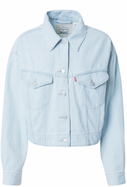 LEVI'S ® Prechodná bunda  svetlomodrá