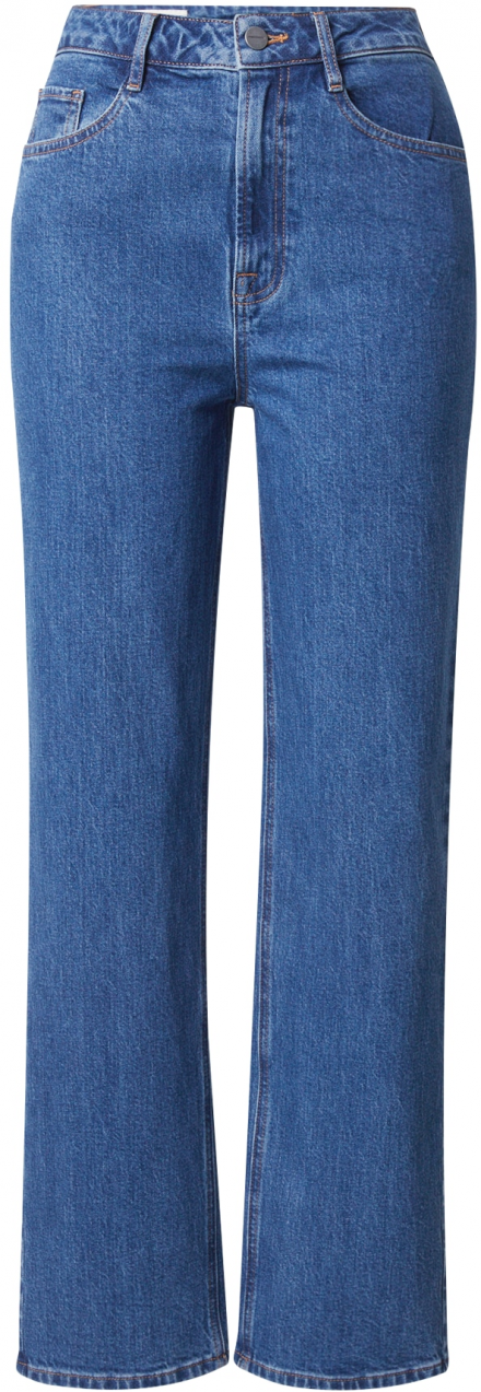 JAN 'N JUNE Džínsy 'ALBA'  modrá denim