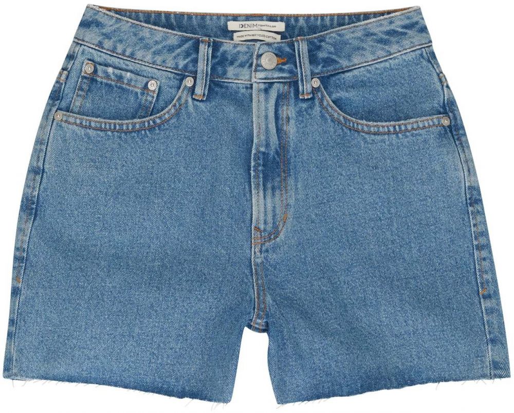 TOM TAILOR DENIM Džínsy  modrá denim