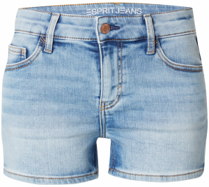 ESPRIT Džínsy  modrá denim