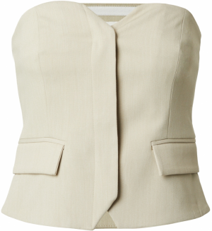 LeGer by Lena Gercke Top 'Silva'  béžová