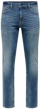 Only & Sons Džínsy 'LOOM'  modrá denim