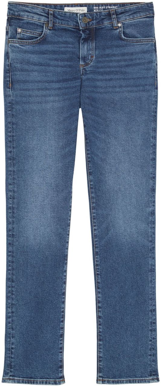 Marc O'Polo Džínsy 'Albi'  modrá denim