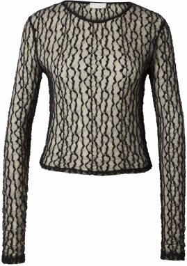 LeGer by Lena Gercke Tričko 'Sigrid'  čierna