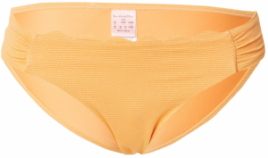 Hunkemöller Bikinové nohavičky  zlatá / oranžová