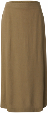 VERO MODA Sukňa 'MYMILO'  olivová