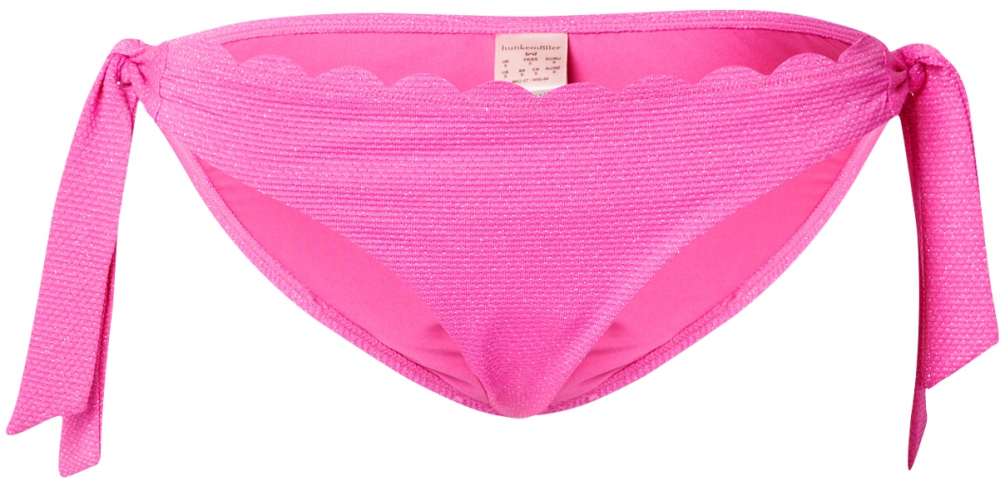 Hunkemöller Bikinové nohavičky 'Rio'  ružová