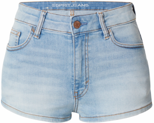 ESPRIT Džínsy  modrá denim