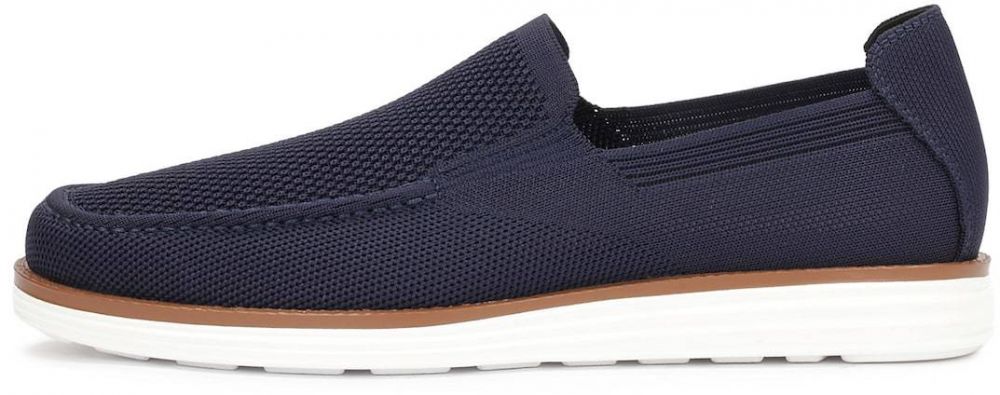Kazar Slip-on obuv  tmavomodrá