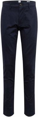 GAP Chino nohavice 'Essential'  námornícka modrá