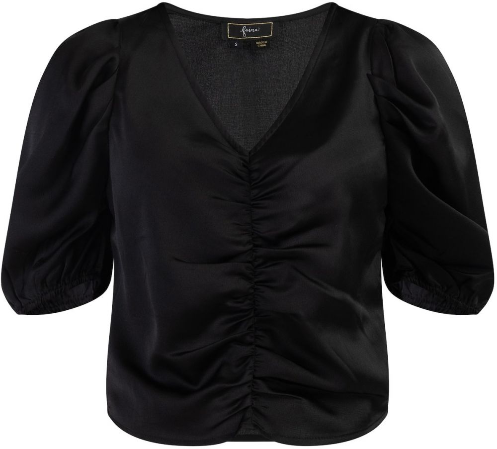 faina Blúzka  čierna