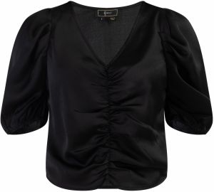 faina Blúzka  čierna