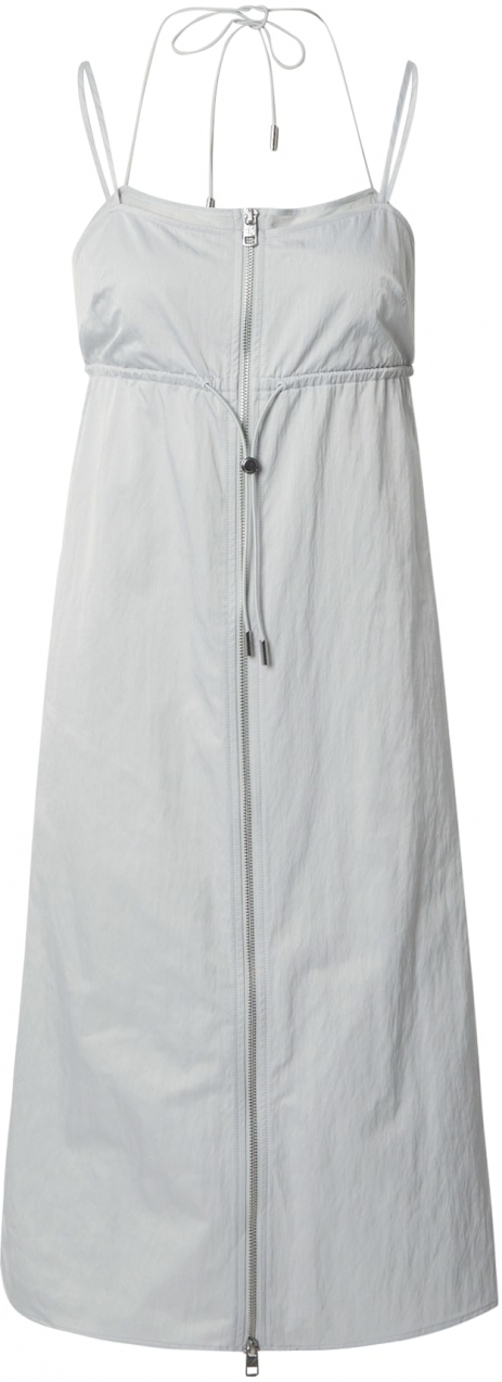 Calvin Klein Jeans Šaty  svetlosivá