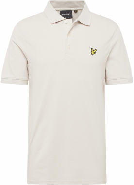 Lyle & Scott Tričko  svetlosivá