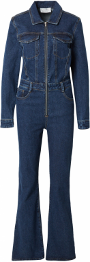 Guido Maria Kretschmer Women Overal 'Shanice'  modrá denim