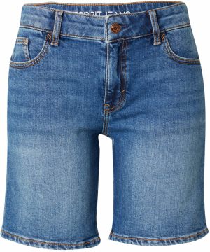 ESPRIT Džínsy  modrá denim