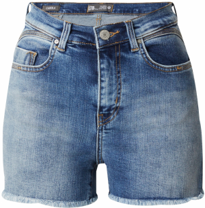 LTB Džínsy 'CAROLA'  modrá denim