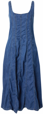 LTB Šaty 'MARCELINA'  modrá denim