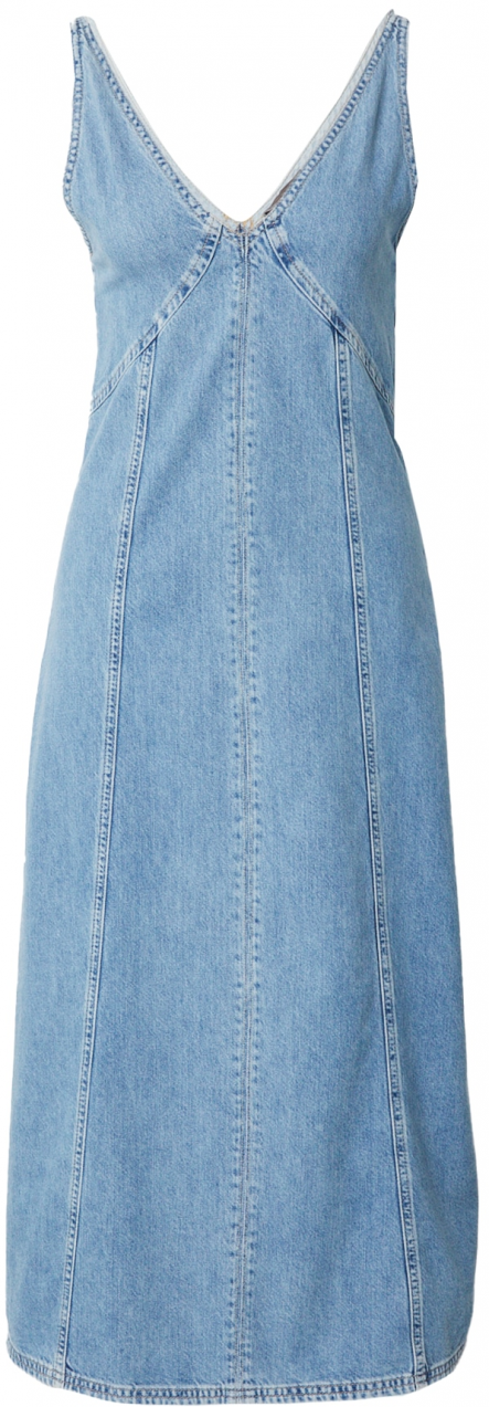 LTB Šaty 'SEDONA'  modrá denim