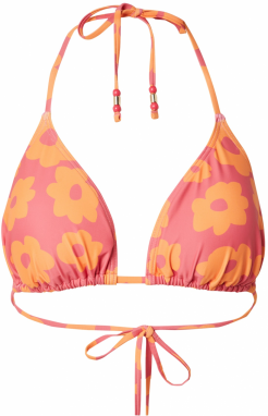 Guido Maria Kretschmer Women Bikinový top 'Roberta'  oranžová / malinová