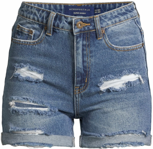 AÉROPOSTALE Džínsy  modrá denim