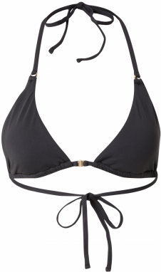 ABOUT YOU Bikinový top 'Elna'  čierna