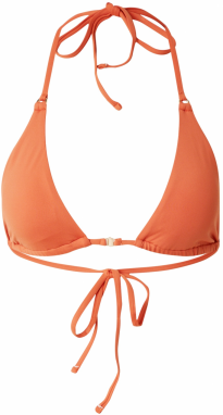 ABOUT YOU Bikinový top 'Elna'  oranžová