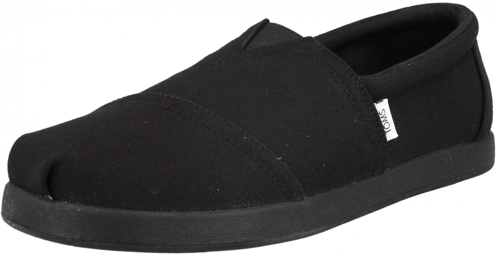 TOMS Espadrilky  čierna