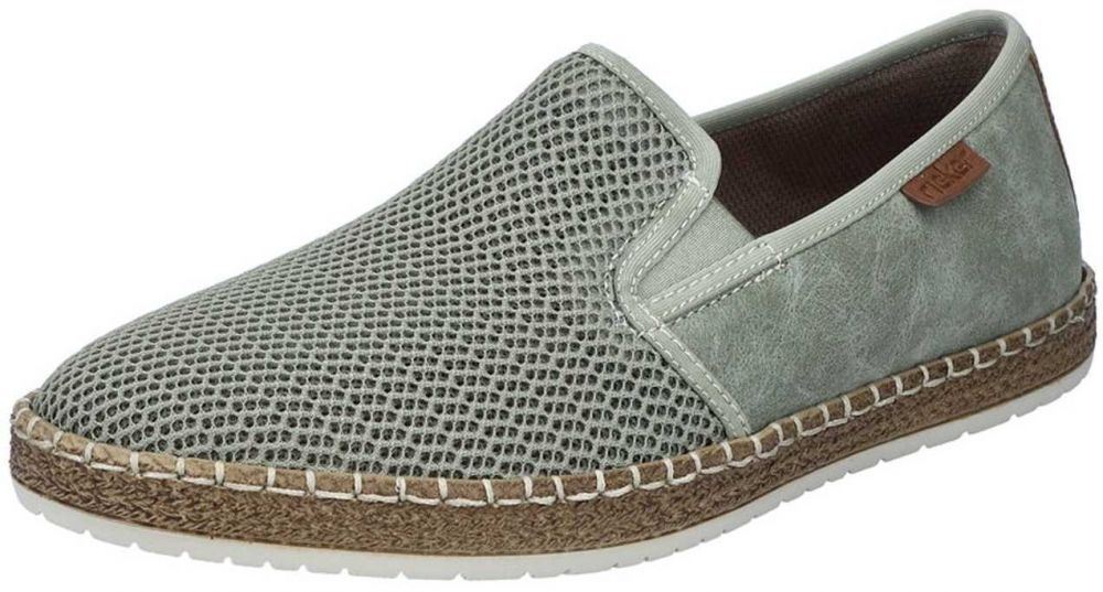 Rieker Espadrilky  mätová