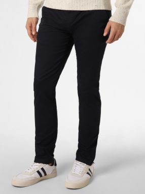 SCOTCH & SODA Chino nohavice  čierna