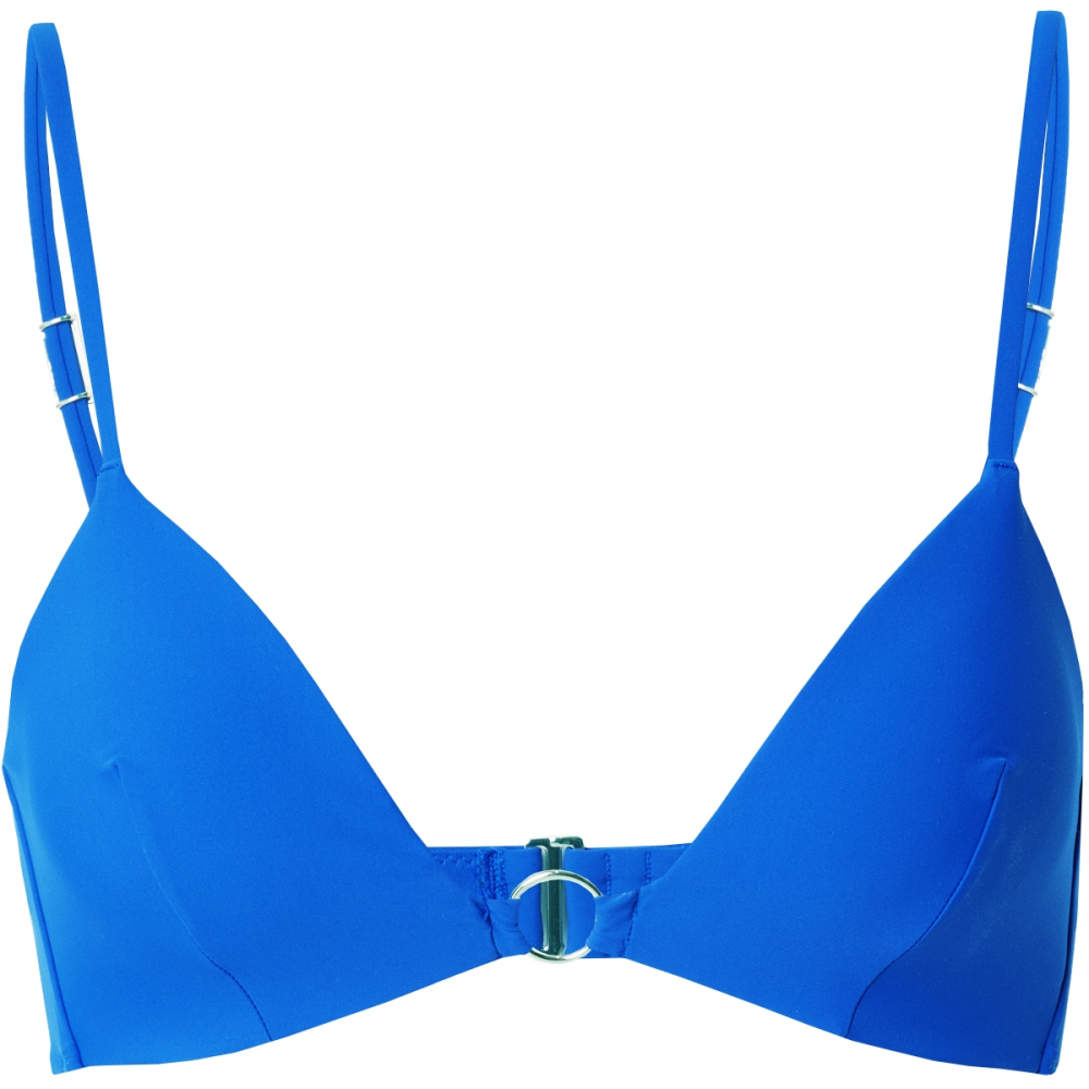Calvin Klein Swimwear Bikinový top  kráľovská modrá