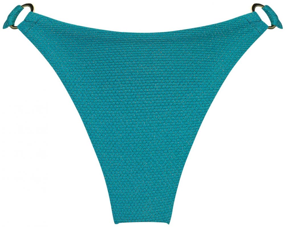 Hunkemöller Bikinové nohavičky 'Relief'  nefritová