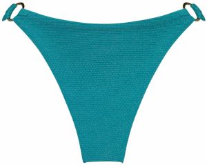 Hunkemöller Bikinové nohavičky 'Relief'  nefritová