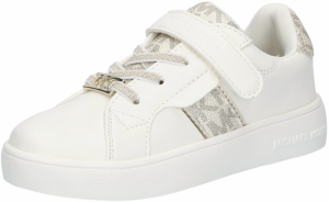 Michael Kors Kids Tenisky 'Jem Maxine'  nebielená / zlatá / biela