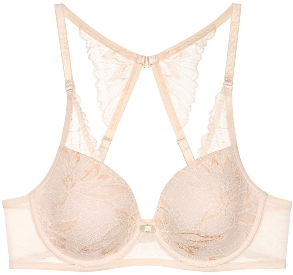 TRIUMPH Podprsenka 'Amourette Charm Delight'  púdrová / svetloružová