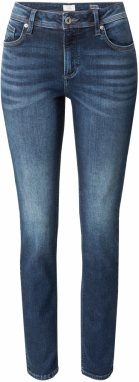 QS Džínsy 'Catie'  modrá denim