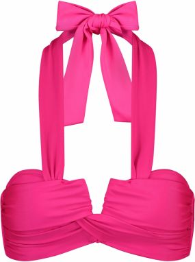 Hunkemöller Bikinový top 'Naples'  ružová