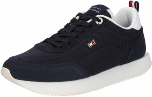 TOMMY HILFIGER Nízke tenisky  námornícka modrá